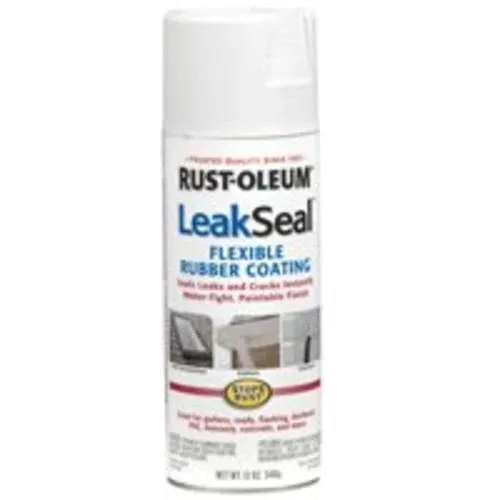 Rust-Oleum 267970 Leak Seal Spray, 12 Oz