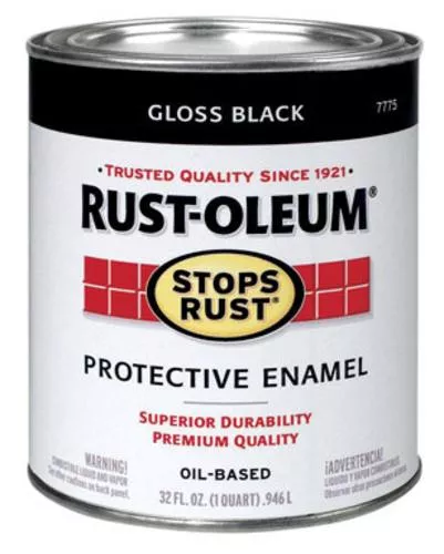Rust-Oleum 7765-502 Protective Enamel Paint - Regal Red