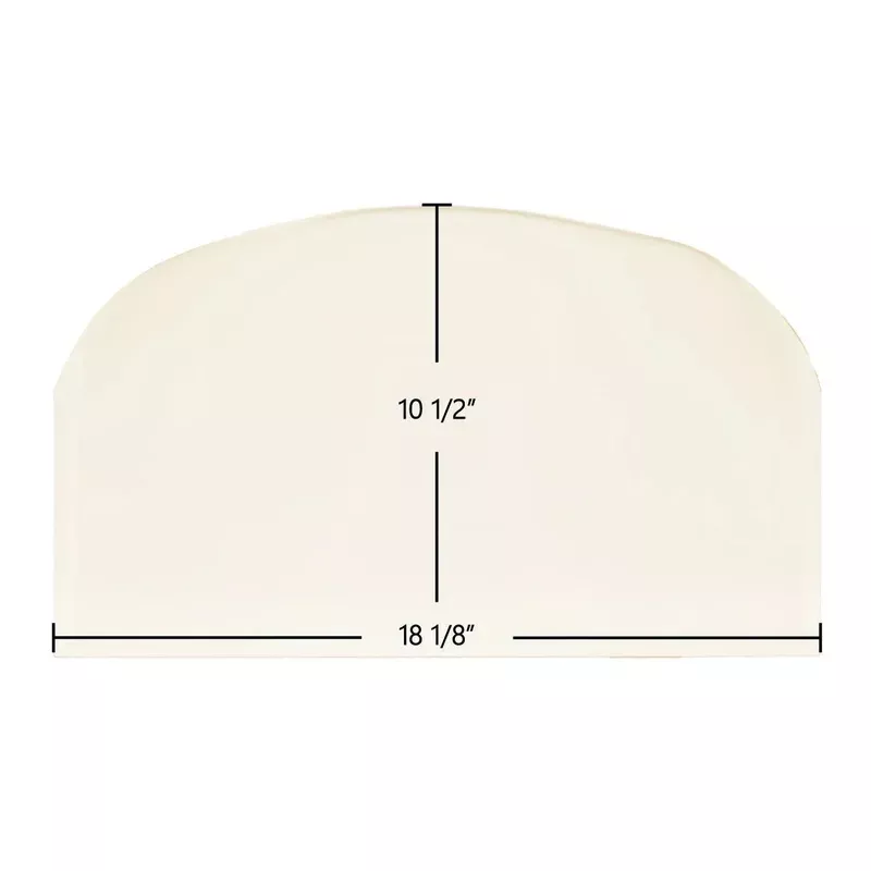 Saey 74 Ceramic Glass Panel | 18 1/8″ x 10 1/2″