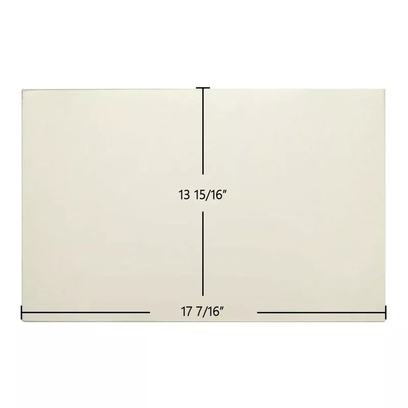 Saey Scope Ceramic Glass Panel | 17 7/16″ x 13 15/16″ | Part #8770001100