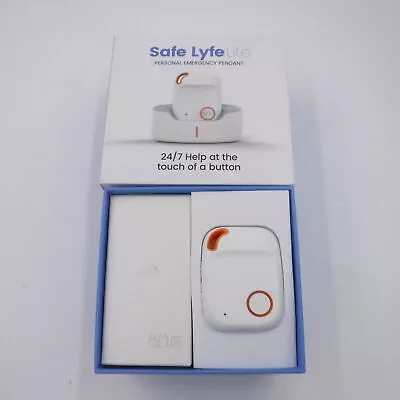 Safe Lyfe Lite personal emergency pendant EV04-US