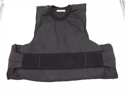 Safeguard Ballistic Level II & Edged Blade Level I Bulletproof Vest L Body Armor