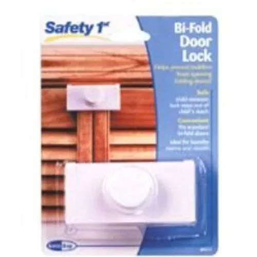 Safety 1St 221 Bi-Fold Door Locks