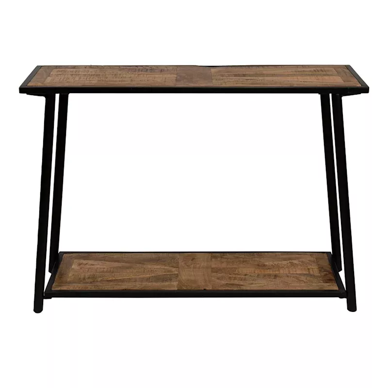 Saffron Console Table