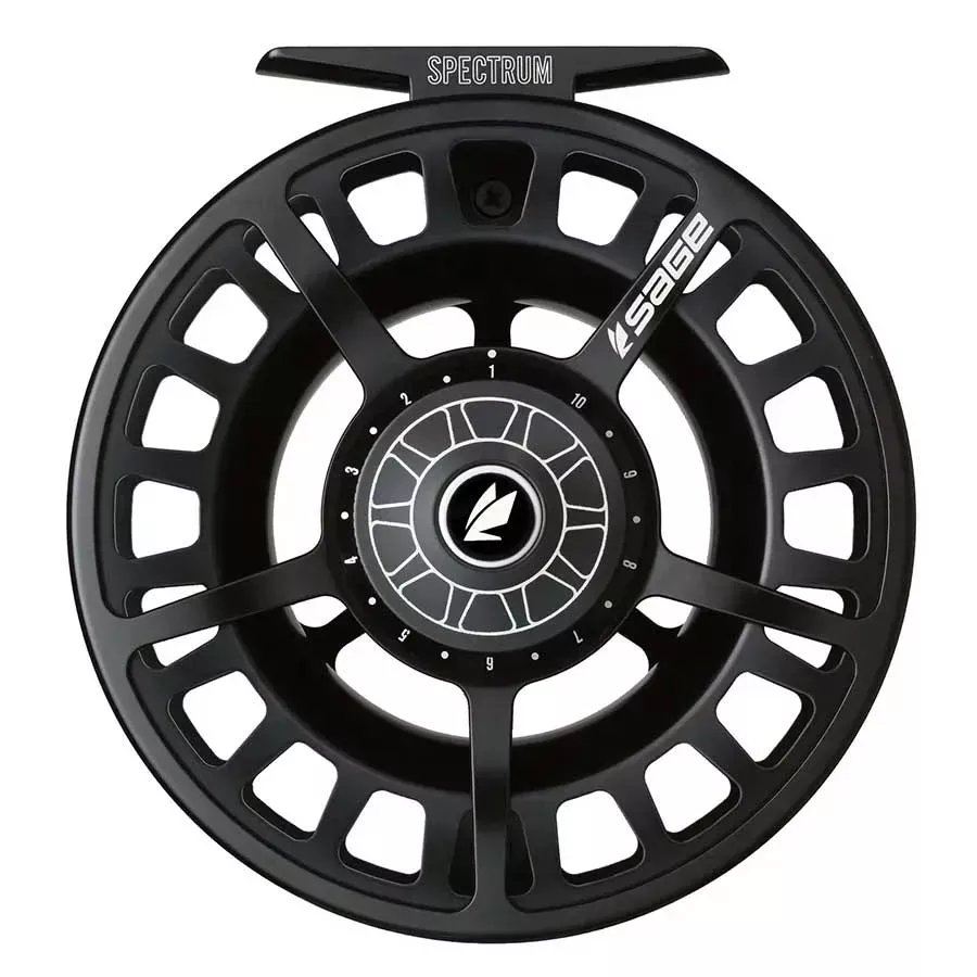 Sage Spectrum C Reel