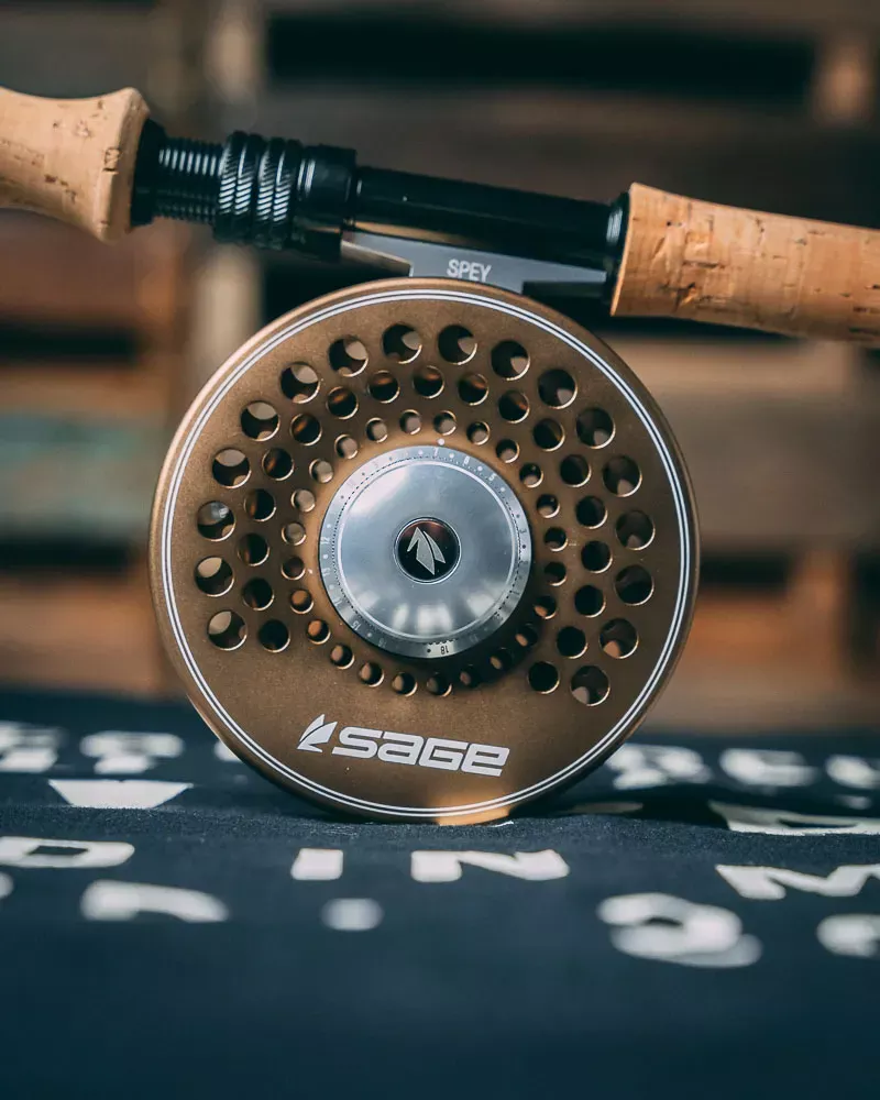 Sage Spey Reel