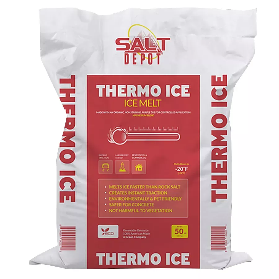 Salt Depot Thermo Ice Melt - 50 lb