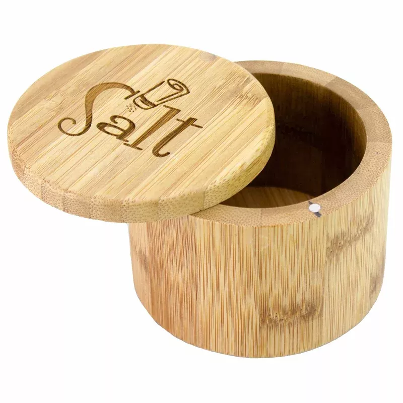 “Salt Shaker” Engraved Salt Cellar 6-Oz. Capacity