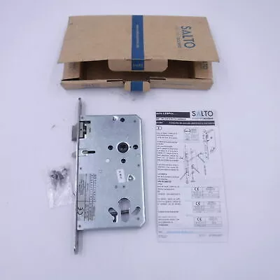 Salto LE8P European Mortise Lock LE8P0270R00IM8