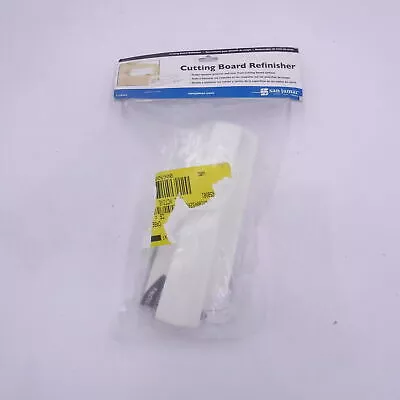 San Jamar 1178902 Cutting Board Scraper/Refinisher