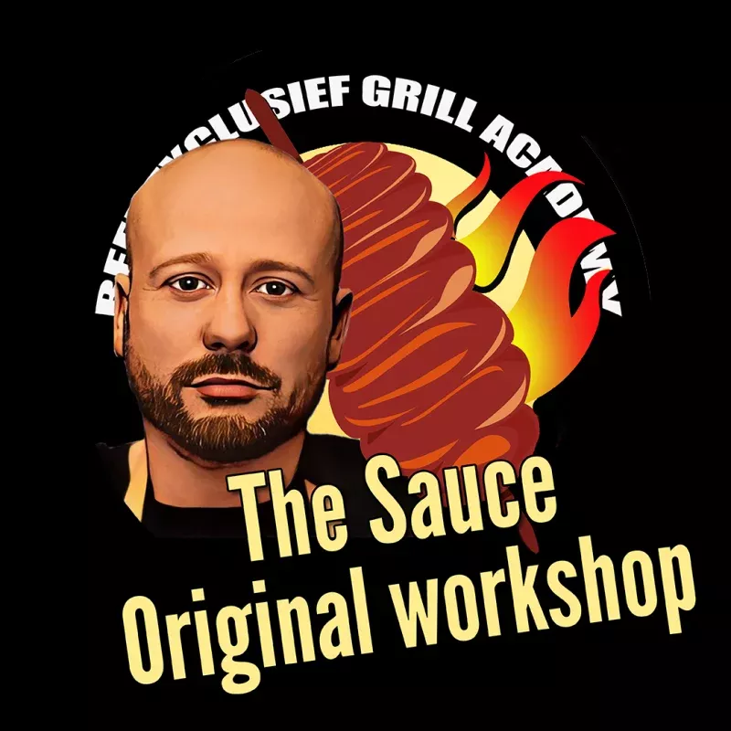 The Sauce – Original workshop
