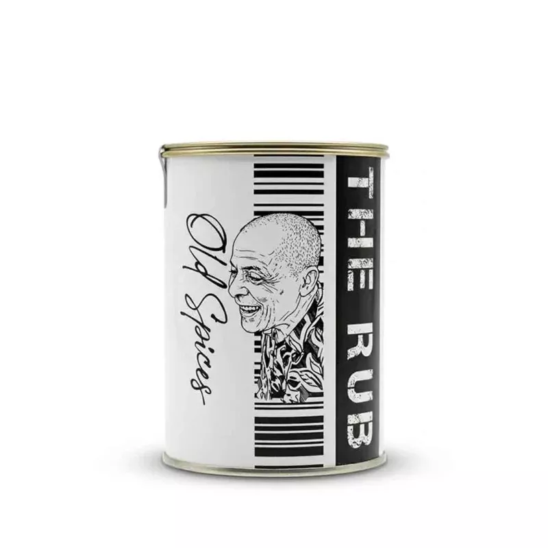The Sauce – The Rub Old Spices 200 gram