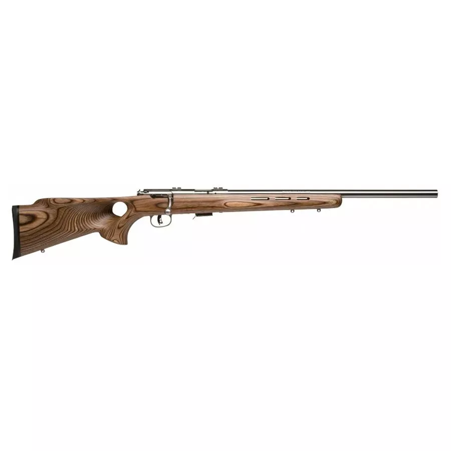 Savage Arms 93R17 BTVSS Rifle
