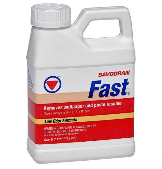 Savogran 10771 Fast Wallpaper Remover, Pint