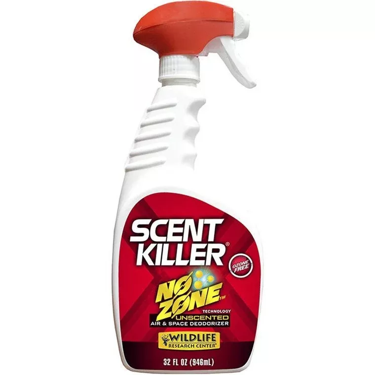 Scent Killer Air and Space Deodorizer Spray-32oz.