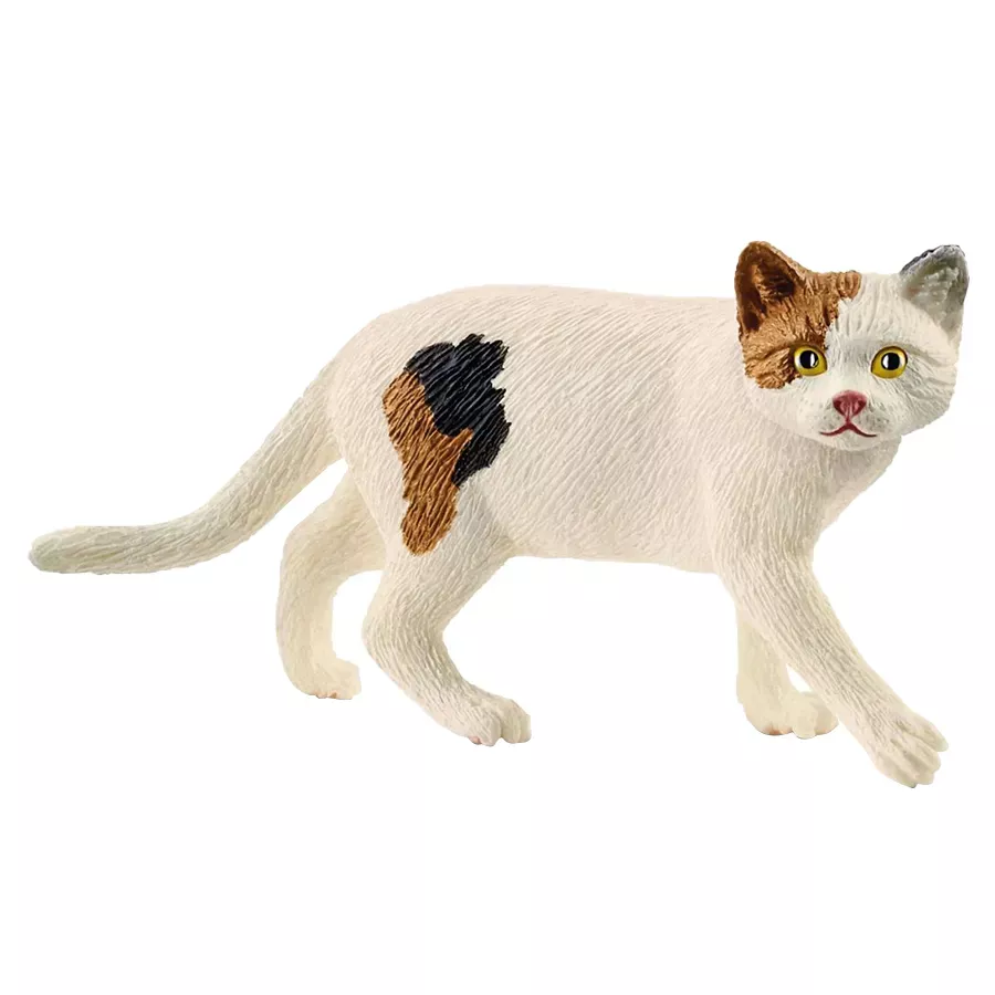 Schleich American Shorthair Cat