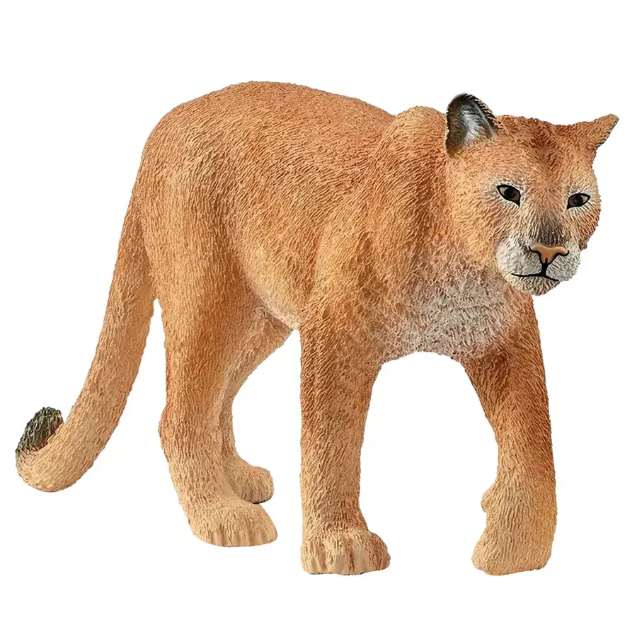Schleich Cougar
