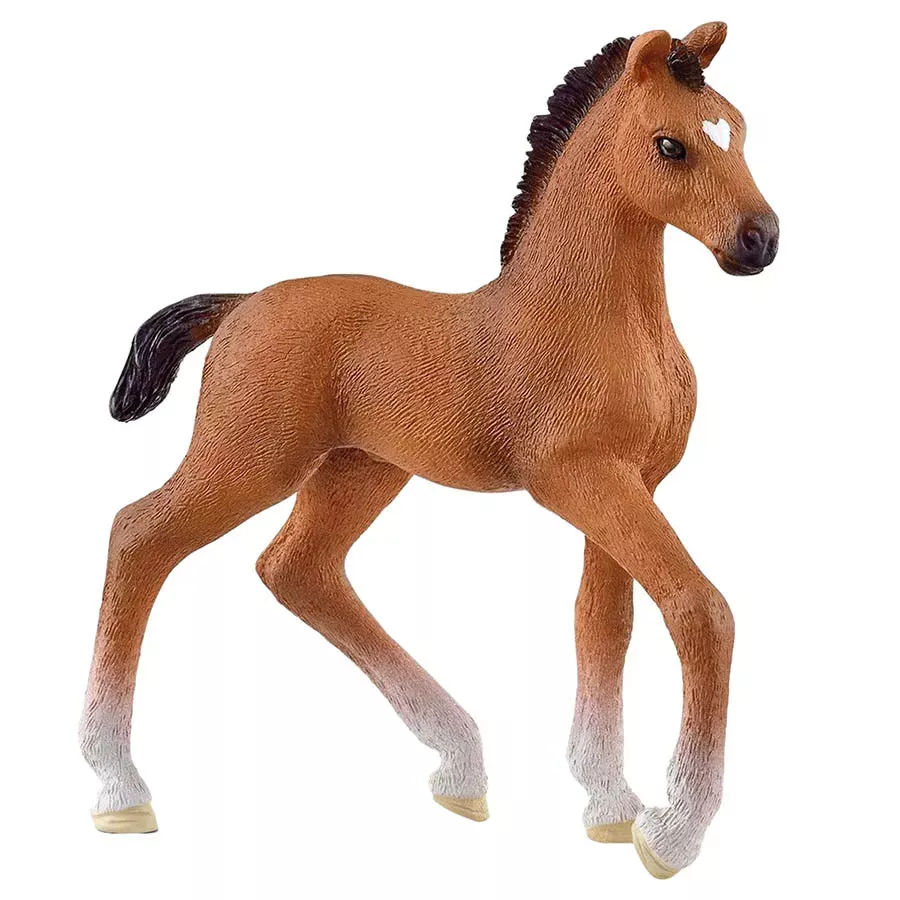 Schleich Oldenburg Foal
