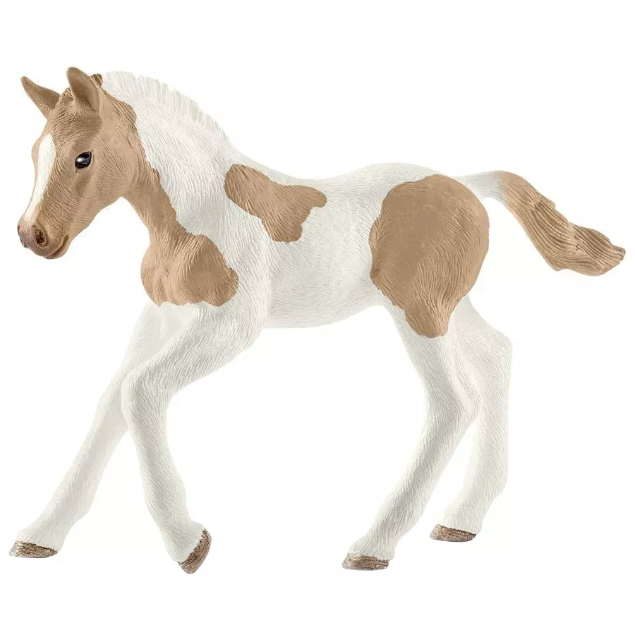 Schleich Paint Horse Foal