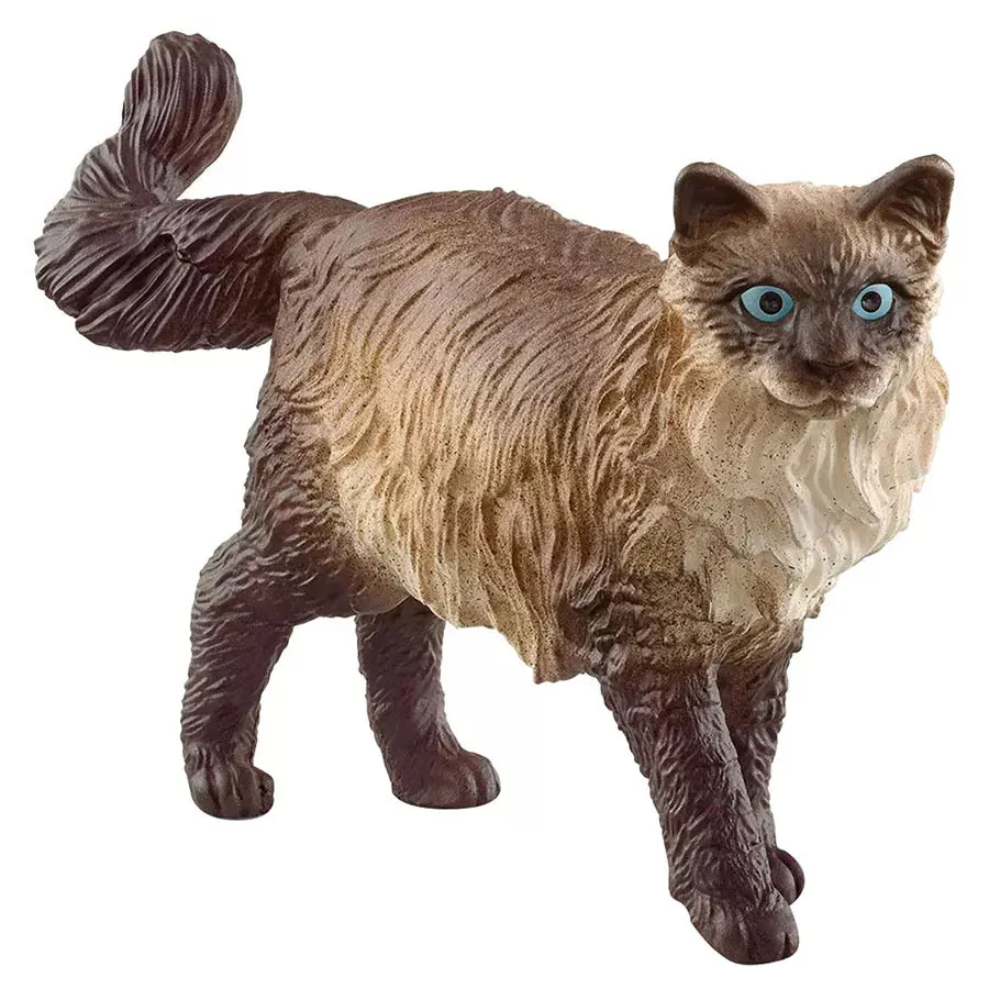Schleich Ragdoll Cat