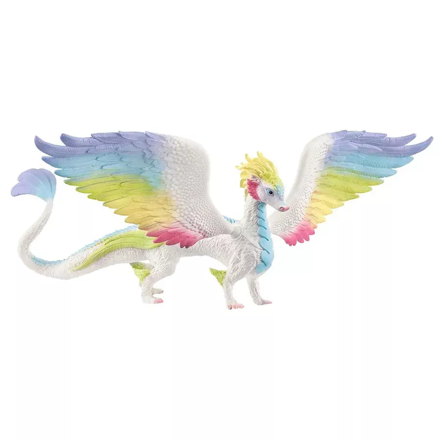Schleich Rainbow Dragon
