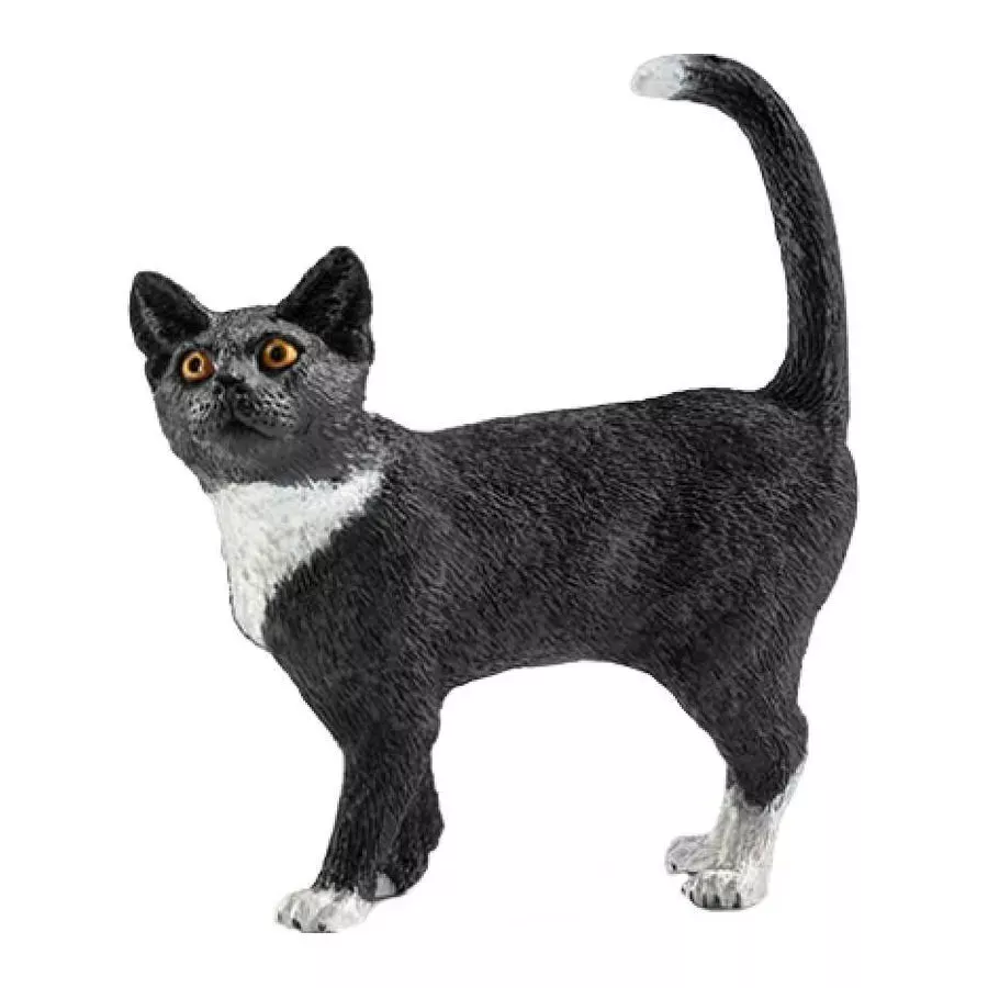 Schleich Standing Cat