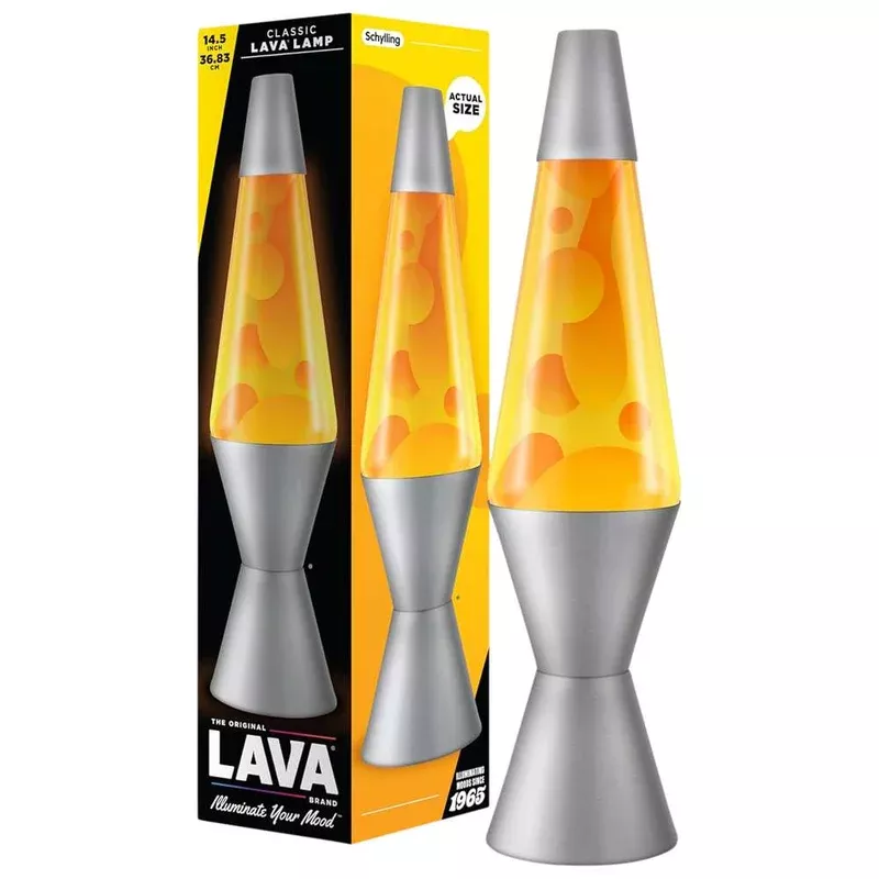 Schylling Lava Lamp – 14.5in