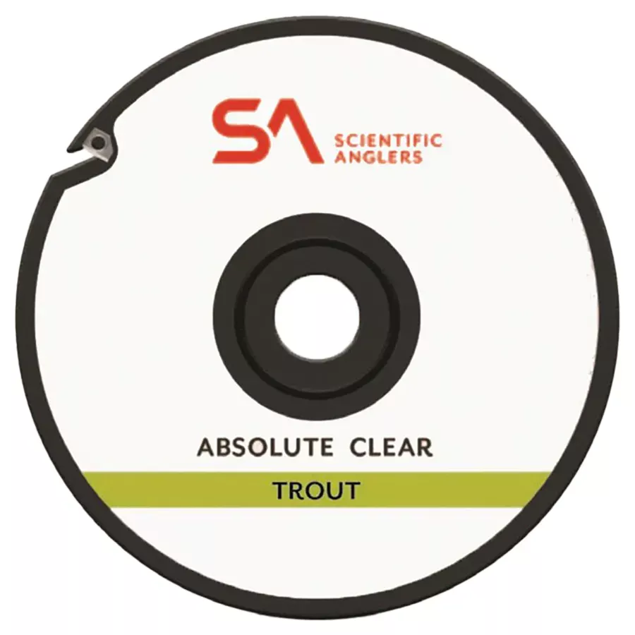 Scientific Anglers Absolute Trout Tippet