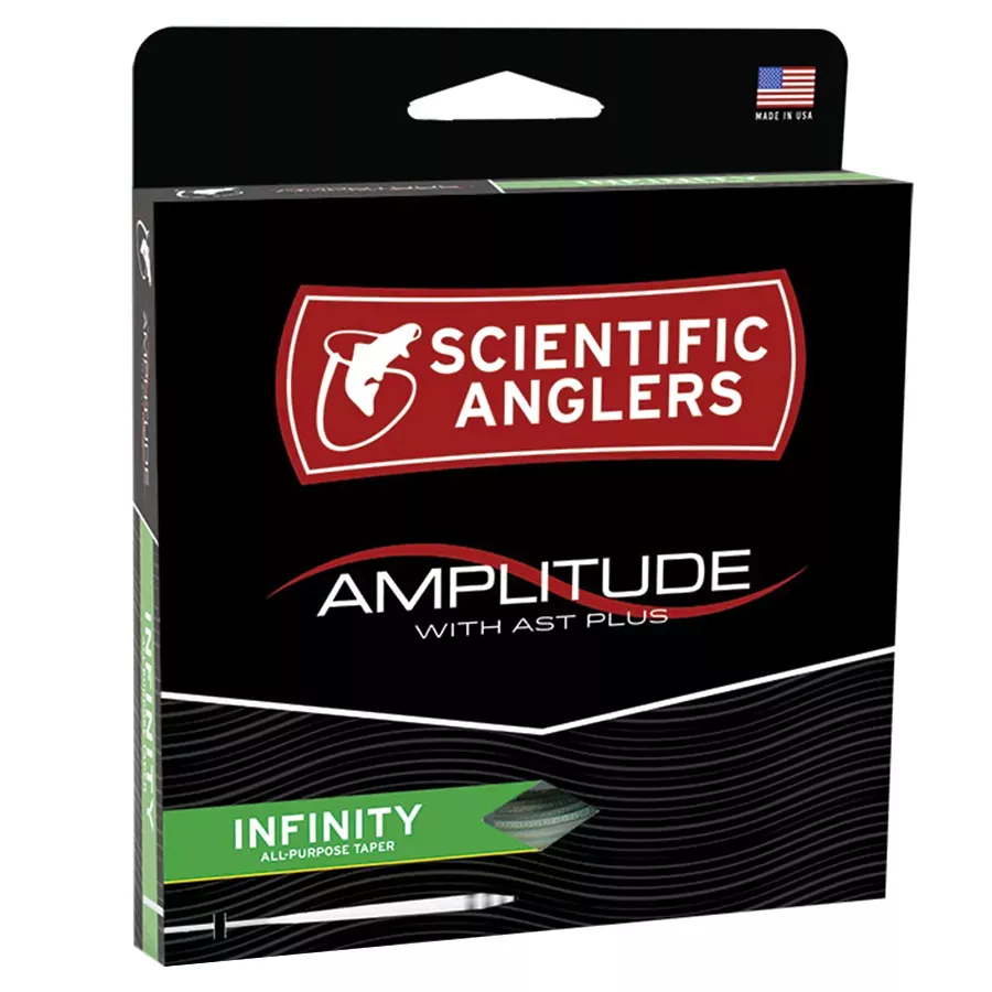 Scientific Anglers Amplitude Infinity - Bamboo/Buckskin/Dark Willow