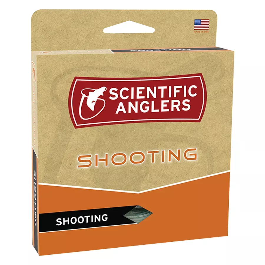 Scientific Anglers Textured Shooting Line - 25 lb