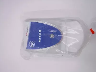 SCJ Professional 1L Proline Manual HLC Soap Dispenser 4000000106 Wall Mount