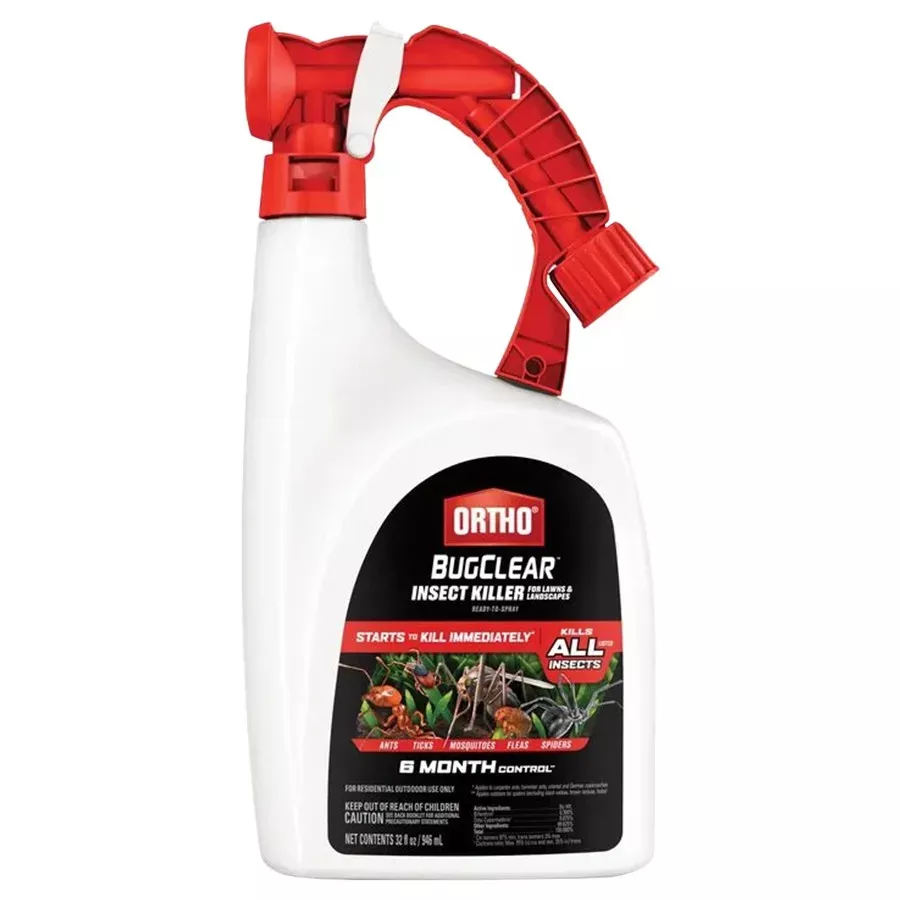 Scott Ortho Bugclear RTS - 32 oz