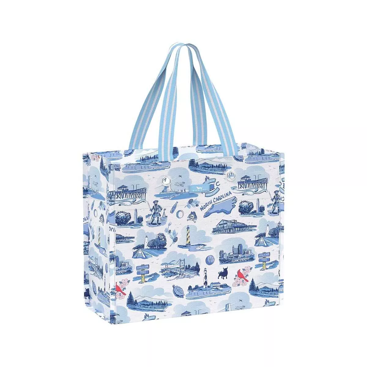 SCOUT North Carolina Large Gift Bag