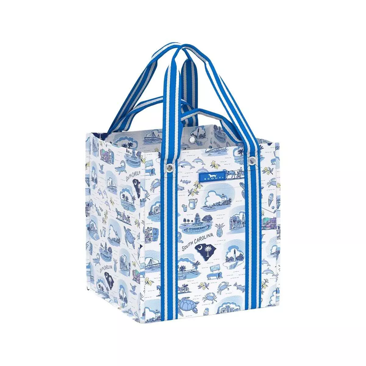 SCOUT South Carolina Bagette Market Tote