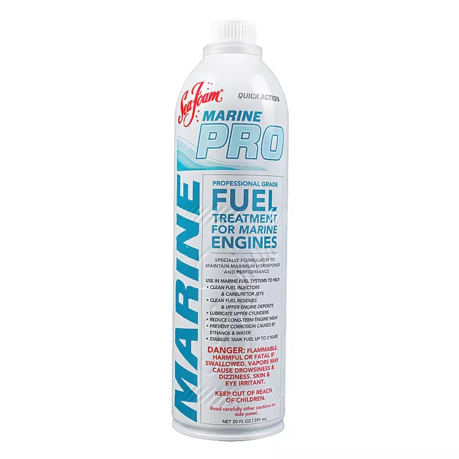 Sea Foam Marine Pro Fuel Treatment - 20 oz