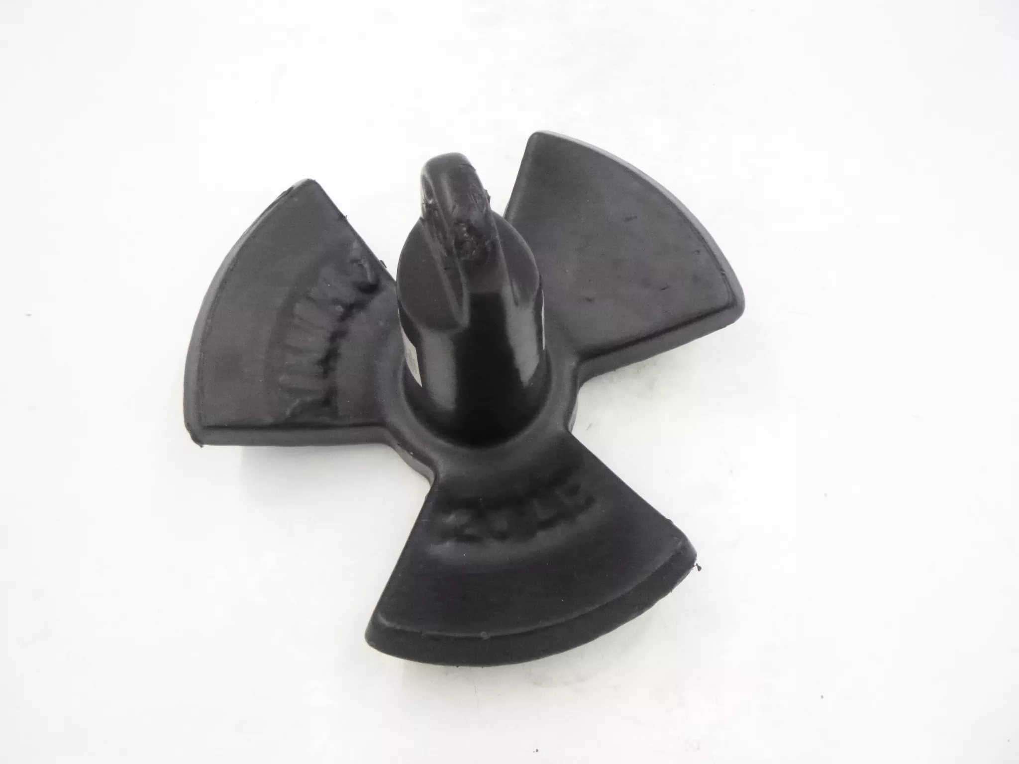 Seachoice Black Vinyl River Anchor 20LB 41520