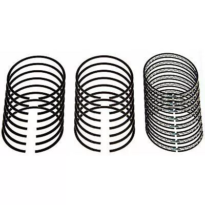 Sealed Power Moly Piston Ring Set E-975K75MM Fits 2004-2008 Dodge Ram 2500