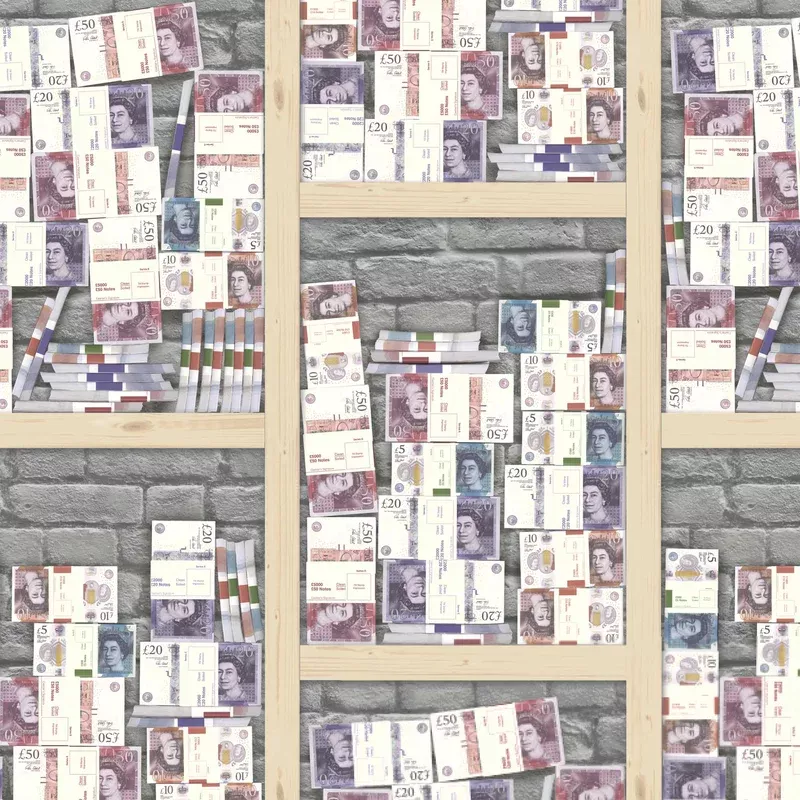 Secret Stash Wallpaper
