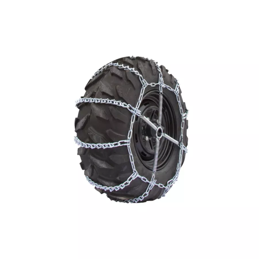 Security Chain Company ATV-TRAC V-Bar Spacing Chain - 4 Link
