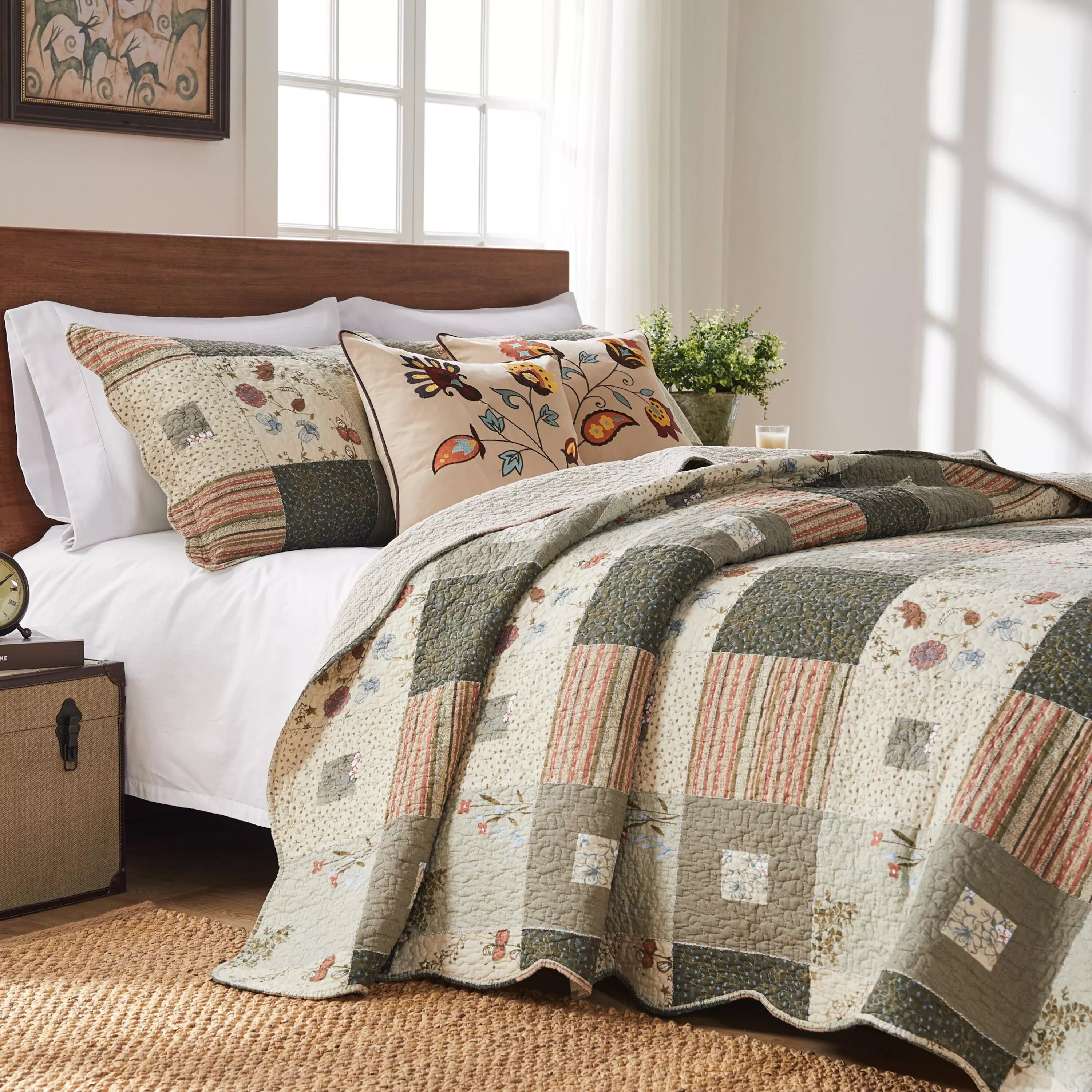 Sedona Bonus Quilt Set