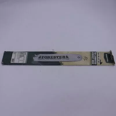 See Desc. Forester 20″, .325 Pitch, 81 Drive, .063 Gauge Pro Sprocket Nose Bar