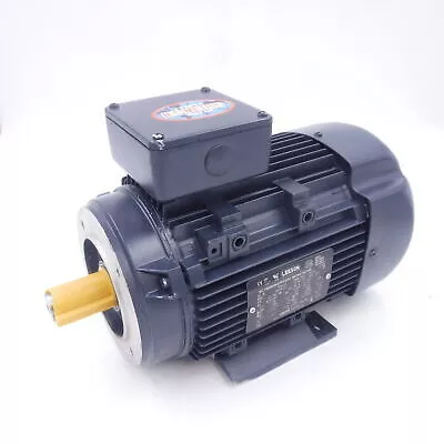 SEE DESC Leeson Motor 2 HP, 230/460V, 192207.00, C90T17FZ18A, 1725 RPM, 60 Hz