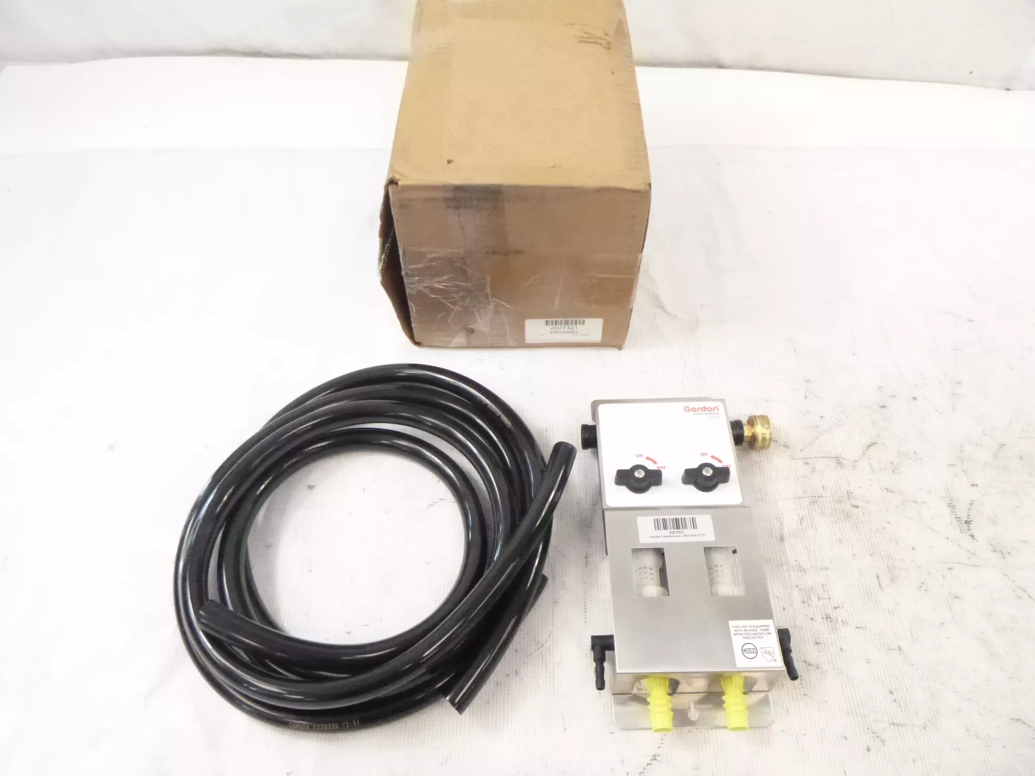 Seko 2027321 Prosink 2 F-Gap Chemical Dispensing System