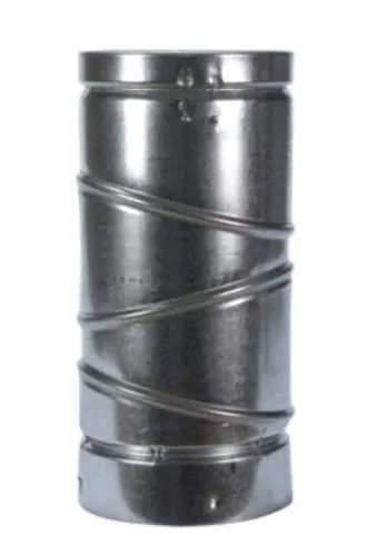 Selkirk 185230 90 Degree Adjustable Elbow, 5"