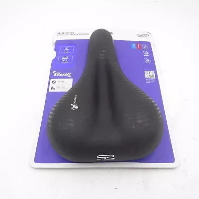 Selle Royal Alpine Athletic Bicycle Seat Saddle Unisex Classic 8468HGCA58096