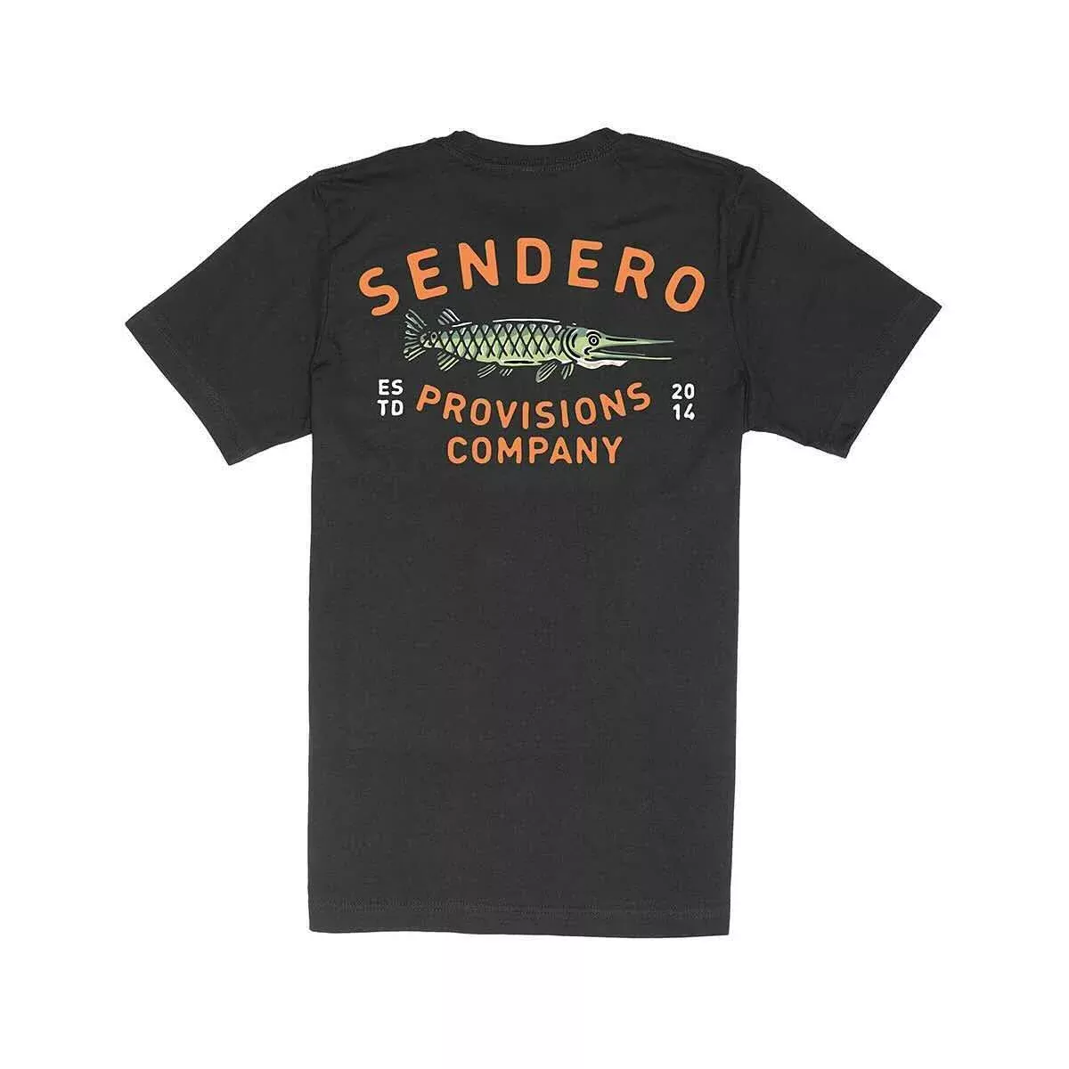 Sendero Provisions Co. Men's Gar Short Sleeve T-Shirt