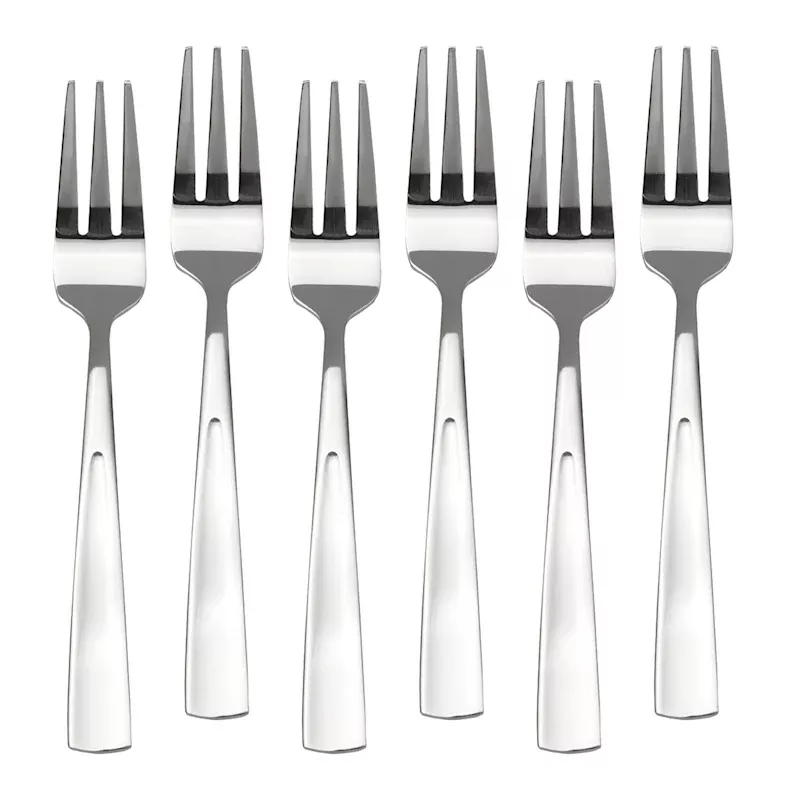 Set of 6 Danford Appetizer Forks