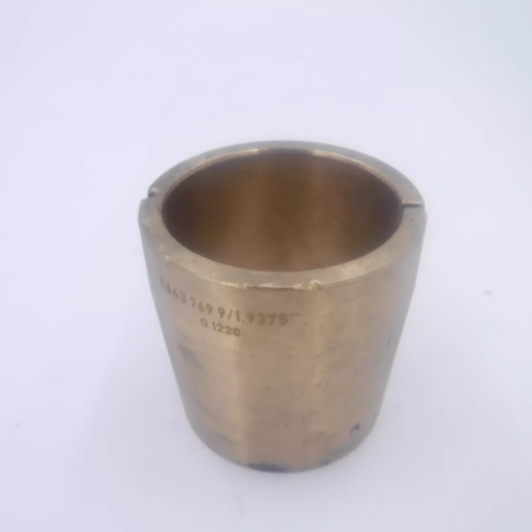 Sew Eurodrive Brass Bushing 1.9375″ 06437699 KT77 FT77 ST77 For Gear Motor