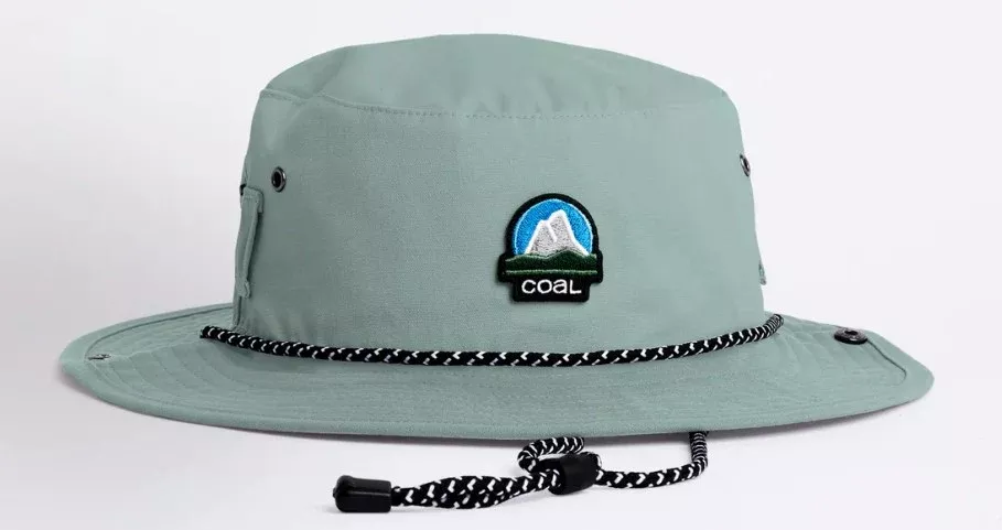 The Seymour Waxed Canvas Boonie Hat