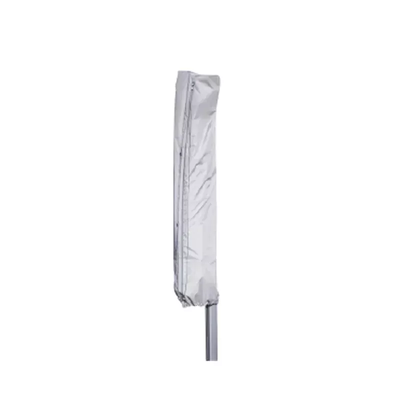 Shadowspec Serenity Protection Cover – Uno Long Silver